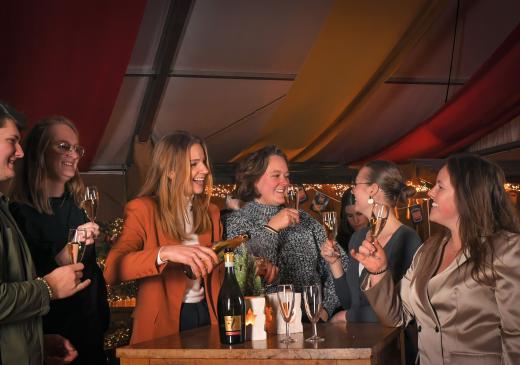 Bedrijfsfeest